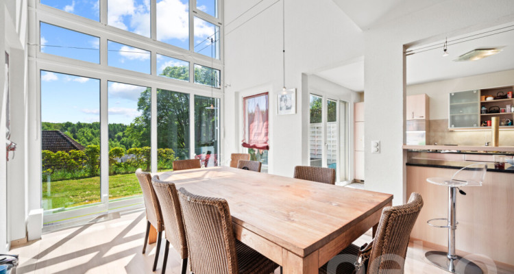 Magnifique duplex de 5,5 pièces à Epalinges image 5