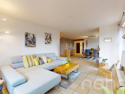 Appartement rénové avec balcon et garage ! image 1