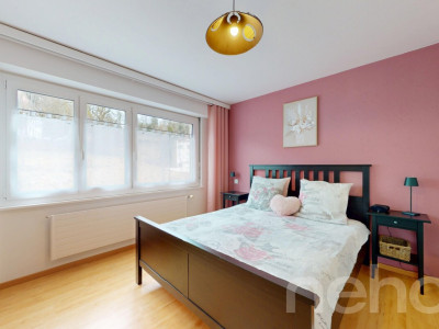 Appartement rénové avec balcon et garage ! image 7