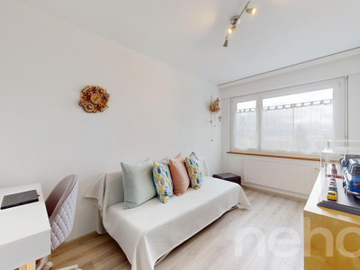 Appartement rénové avec balcon et garage ! image 9