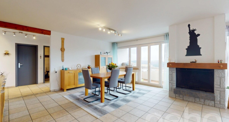 Appartement rénové avec balcon et garage ! image 5