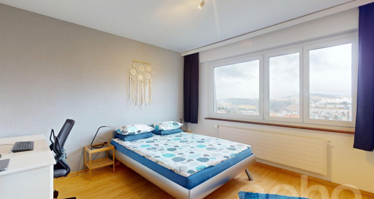 Appartement rénové avec balcon et garage ! image 10