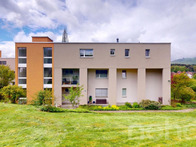 Ihr neues Zuhause mit grossem Balkon und Weitsicht image 2