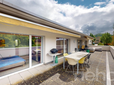 Ihr neues Zuhause mit grossem Balkon und Weitsicht image 9