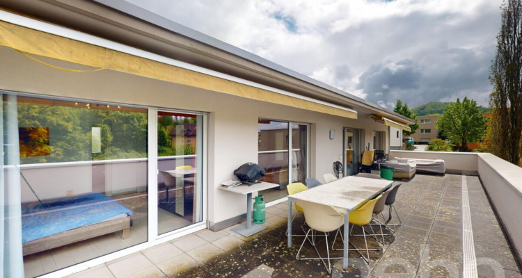 Ihr neues Zuhause mit grossem Balkon und Weitsicht image 9