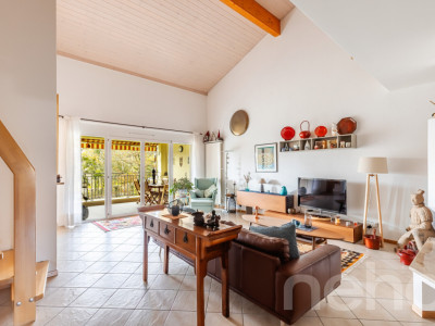 Magnifique attique avec mezzanine dans une résidence de standing image 3