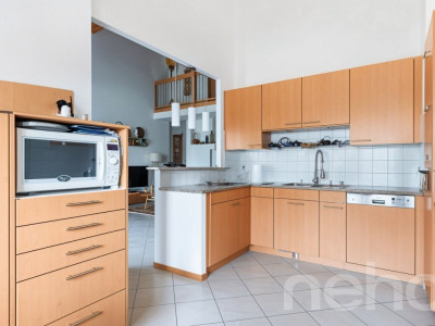 Magnifique attique avec mezzanine dans une résidence de standing image 4