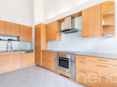 Magnifique attique avec mezzanine dans une résidence de standing image 5