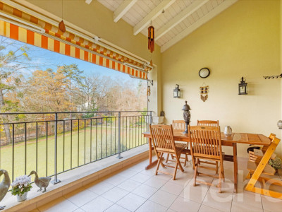 Magnifique attique avec mezzanine dans une résidence de standing image 7