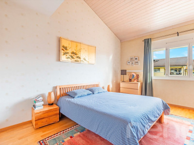 Magnifique attique avec mezzanine dans une résidence de standing image 11