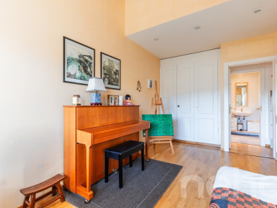 Magnifique attique avec mezzanine dans une résidence de standing image 12