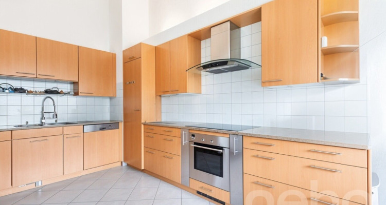 Magnifique attique avec mezzanine dans une résidence de standing image 5