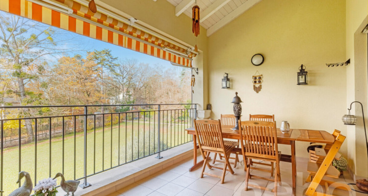 Magnifique attique avec mezzanine dans une résidence de standing image 7