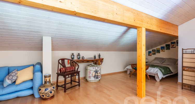 Magnifique attique avec mezzanine dans une résidence de standing image 10