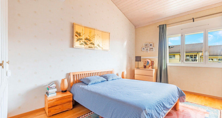 Magnifique attique avec mezzanine dans une résidence de standing image 11