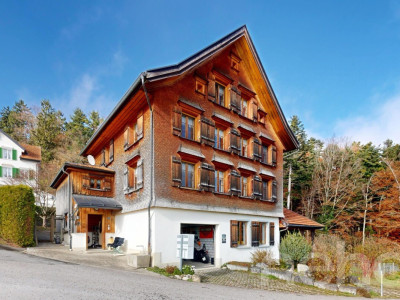 Charmantes Einfamilienhaus mit Weitblick - Walzenhausen (AR) image 1