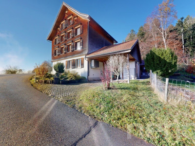 Charmantes Einfamilienhaus mit Weitblick - Walzenhausen (AR) image 10