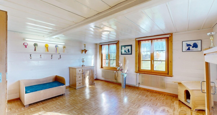 Charmantes Einfamilienhaus mit Weitblick - Walzenhausen (AR) image 7