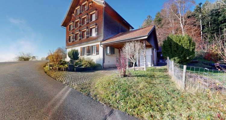 Charmantes Einfamilienhaus mit Weitblick - Walzenhausen (AR) image 10