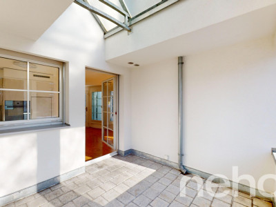 Ruhig gelegene 4.5-Zimmer-Maisonette mit Dachterasse in Bonstetten image 7