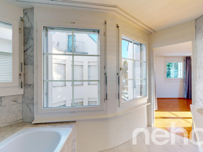 Ruhig gelegene 4.5-Zimmer-Maisonette mit Dachterasse in Bonstetten image 12