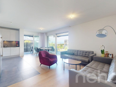 Très bel appartement de 4.5 pièces idéalement situé image 1