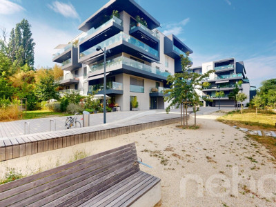 Très bel appartement de 4.5 pièces idéalement situé image 2