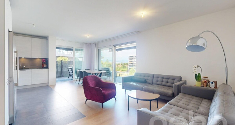 Très bel appartement de 4.5 pièces idéalement situé image 1