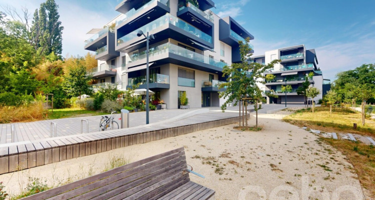 Très bel appartement de 4.5 pièces idéalement situé image 2