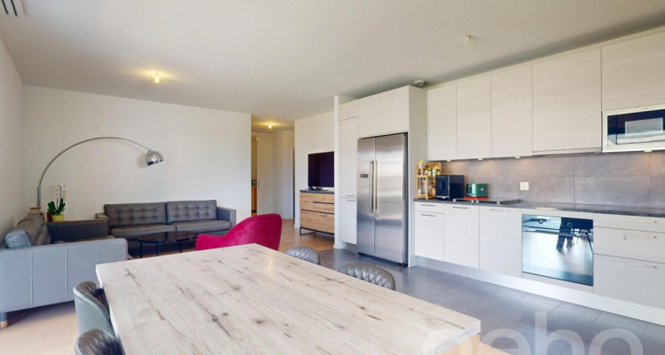 Très bel appartement de 4.5 pièces idéalement situé image 3