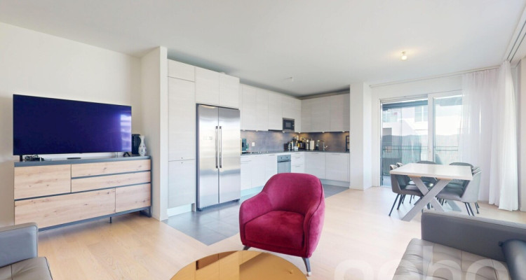 Très bel appartement de 4.5 pièces idéalement situé image 4