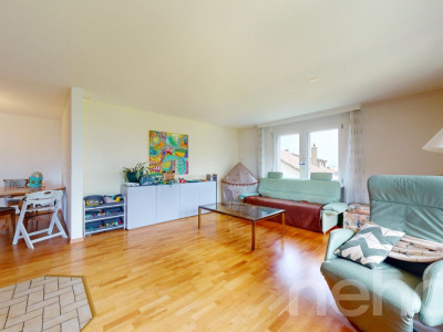 Grosszügige 4.5-Zimmer-Wohnung mit Seesicht in Romanshorn image 2