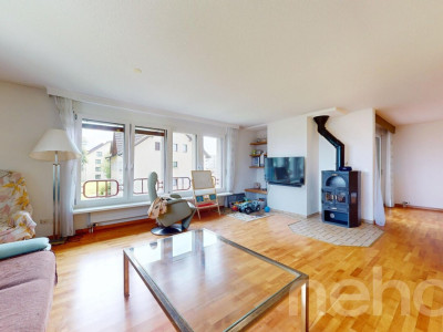 Grosszügige 4.5-Zimmer-Wohnung mit Seesicht in Romanshorn image 4