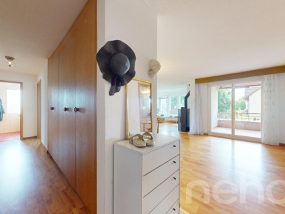 Grosszügige 4.5-Zimmer-Wohnung mit Seesicht in Romanshorn image 9