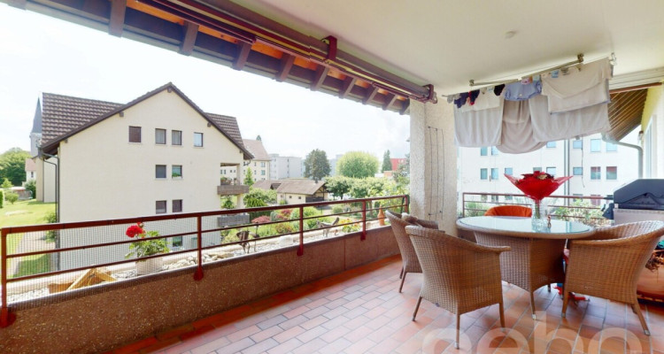 Grosszügige 4.5-Zimmer-Wohnung mit Seesicht in Romanshorn image 1