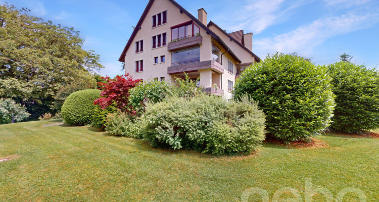 Grosszügige 4.5-Zimmer-Wohnung mit Seesicht in Romanshorn image 3