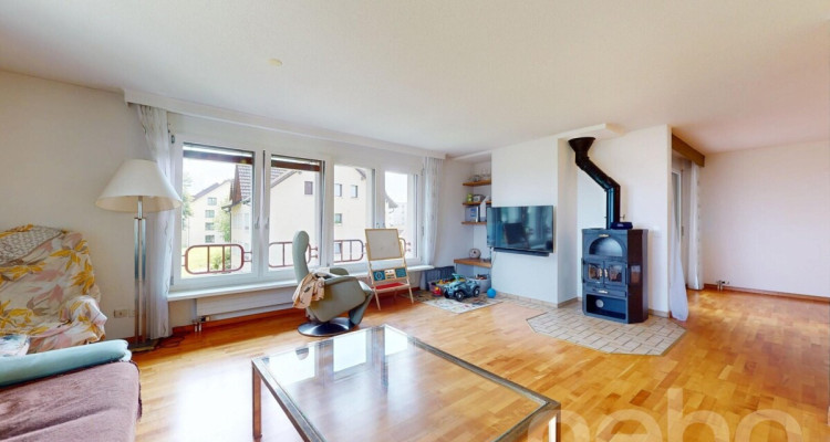 Grosszügige 4.5-Zimmer-Wohnung mit Seesicht in Romanshorn image 4