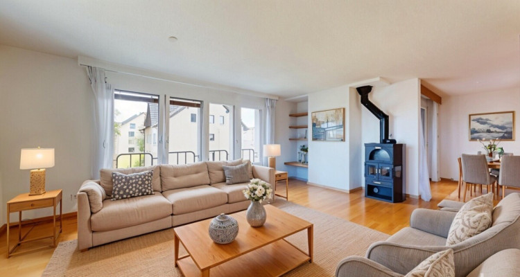 Grosszügige 4.5-Zimmer-Wohnung mit Seesicht in Romanshorn image 5