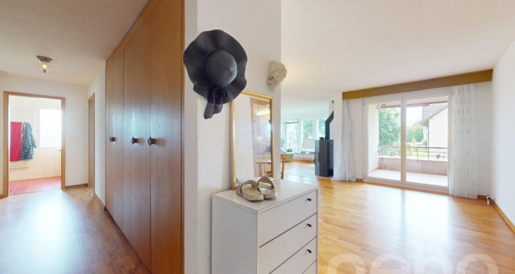 Grosszügige 4.5-Zimmer-Wohnung mit Seesicht in Romanshorn image 9