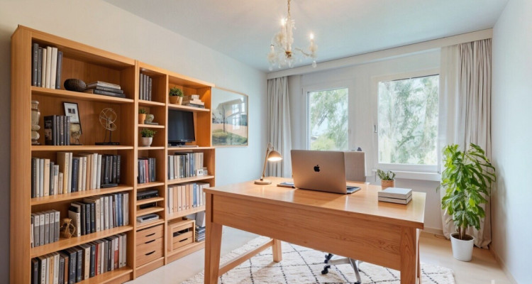 Grosszügige 4.5-Zimmer-Wohnung mit Seesicht in Romanshorn image 11