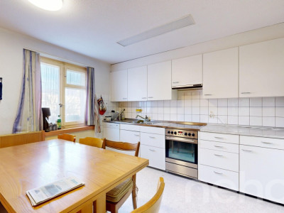 Familienfreundliches Haus mit grossem Garten und Umbaupotential image 7