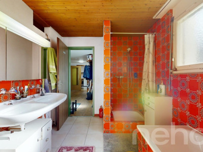 Familienfreundliches Haus mit grossem Garten und Umbaupotential image 9