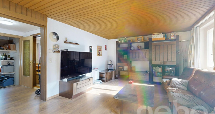 Familienfreundliches Haus mit grossem Garten und Umbaupotential image 4