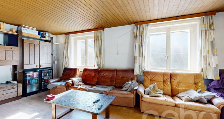 Familienfreundliches Haus mit grossem Garten und Umbaupotential image 5