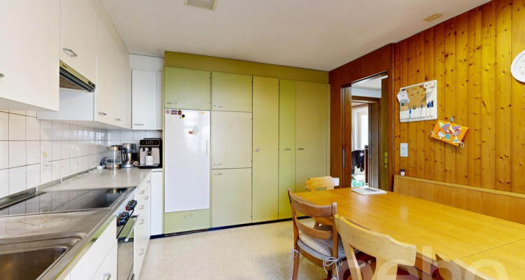 Familienfreundliches Haus mit grossem Garten und Umbaupotential image 8