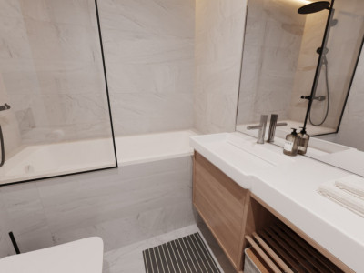 Lâme dun lieu, baigné de lumière et de verdure, 3,5 pièces, 84 m² image 6