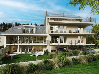 Lot 1 Appartement Rez-de-jardin 3,5 pièces 84 m2 image 1