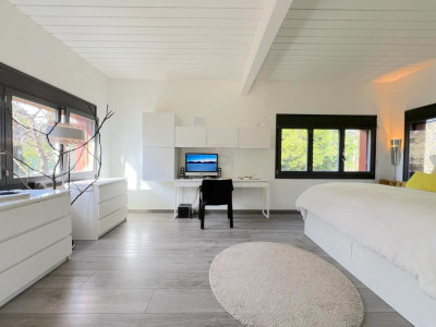 Sublime villa individuelle au calme dans un cadre verdoyant image 6