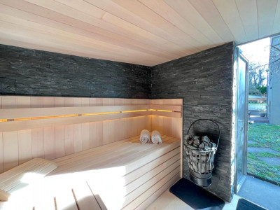 Sublime villa individuelle au calme dans un cadre verdoyant image 12