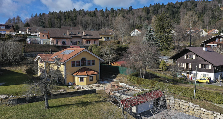 Exceptionnelle villa 9 pièces - 6 chambres image 8